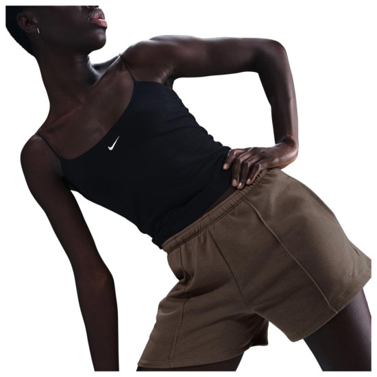Nike Γυναικείο σορτς Sportswear Chill Terry Nike Γυναικείο σορτς Sportswear Chill Terry